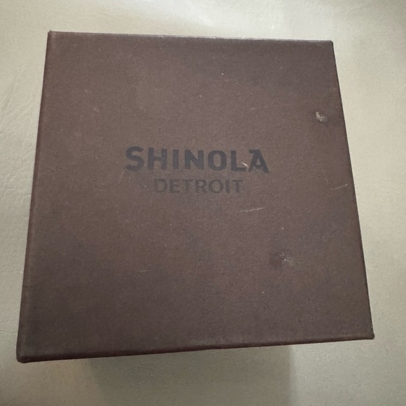 New Shinola Runwell Date Watch - Picture 7 of 16